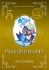 Buchcover und Innenansicht für das Buch: Pandora Hearts