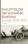 Buchcover und Innenansicht für das Buch: Der taumelnde Kontinent