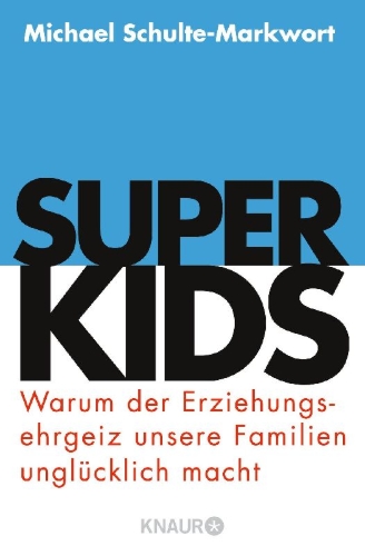 Buchcover und Innenansicht für das Buch: Superkids