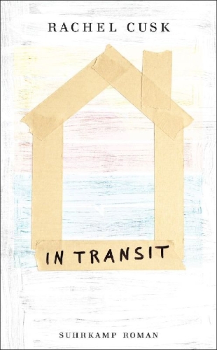 Buchcover und Innenansicht für das Buch: Transit