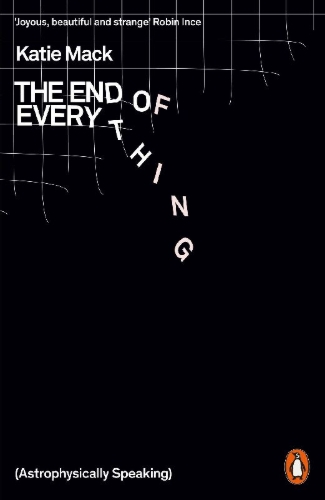 Buchcover und Innenansicht für das Buch: The End of Everything