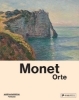 Buchcover und Innenansicht für das Buch: Monet
