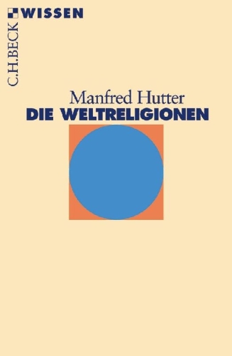 Buchcover und Innenansicht für das Buch: Die Weltreligionen