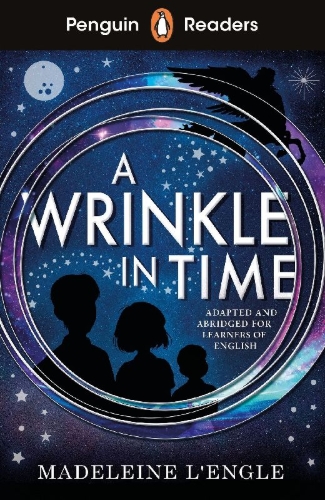 Buchcover und Innenansicht für das Buch: Penguin Readers Level 3: A Wrinkle in Time (ELT Graded Reader)