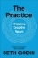 Buchcover und Innenansicht für das Buch: The Practice