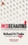 Buchcover und Innenansicht für das Buch: Misbehaving