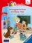 Buchcover und Innenansicht für das Buch: Leserabe 1. Lesestufe - Schulgeschichten mit Hund Floh