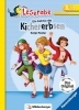 Buchcover und Innenansicht für das Buch: Ein Fall für die Kichererbsen - Leserabe 3. Klasse - Erstlesebuch für Kinder ab 8 Jahren