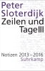 Buchcover und Innenansicht für das Buch: Zeilen und Tage III