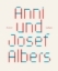 Buchcover und Innenansicht für das Buch: Anni und Josef Albers