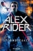 Buchcover und Innenansicht für das Buch: Stormbreaker / Das Geheimnis von Port West