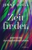 Buchcover und Innenansicht für das Buch: Saving Time. Discovering a Life Beyond the Clock