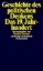 Buchcover und Innenansicht für das Buch: Geschichte des politischen Denkens. Das 19. Jahrhundert
