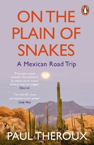 Buchcover und Innenansicht für das Buch: On the Plain of Snakes