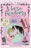 Buchcover und Innenansicht für das Buch: Horse Academy - Schicksalhafte Begegnung