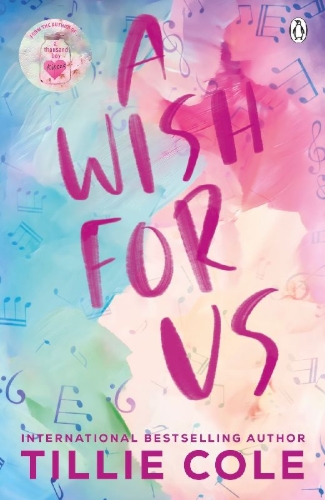 Buchcover und Innenansicht für das Buch: A Wish For Us