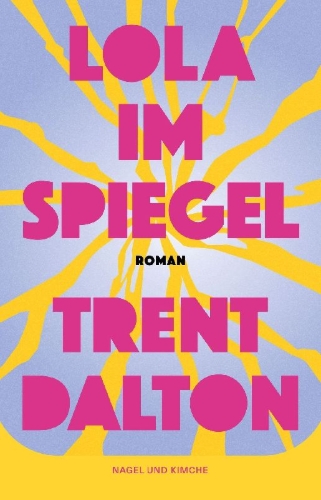 Buchcover und Innenansicht für das Buch: Lola in the Mirror