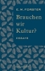 Buchcover und Innenansicht für das Buch: Abinger Harvest (1936), Two Cheers for Democracy (1951)