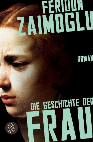 Buchcover und Innenansicht für das Buch: Die Geschichte der Frau