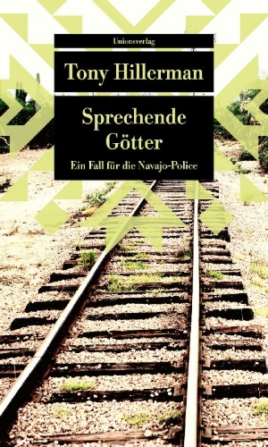 Buchcover und Innenansicht für das Buch: Talking God