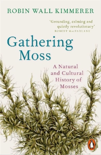 Buchcover und Innenansicht für das Buch: Gathering Moss