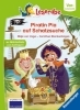 Buchcover und Innenansicht für das Buch: Leserabe Vor-Lesestufe - Piratin Pia auf Schatzsuche