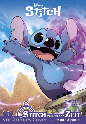 Buchcover und Innenansicht für das Buch: Stitch in time