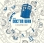 Buchcover und Innenansicht für das Buch: Doctor Who: The Colouring Book