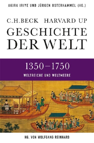 Buchcover und Innenansicht für das Buch: Geschichte der Welt = A History of the World