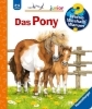 Buchcover und Innenansicht für das Buch: Wieso? Weshalb? Warum? junior, Band 20: Das Pony