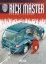 Buchcover und Innenansicht für das Buch: Rick Master Gesamtausgabe. Band 22