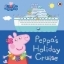 Buchcover und Innenansicht für das Buch: Peppa Pig: Peppa's Holiday Cruise