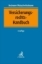 Buchcover und Innenansicht für das Buch: Versicherungsrechts-Handbuch