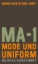 Buchcover und Innenansicht für das Buch: MA-1. Mode und Uniform