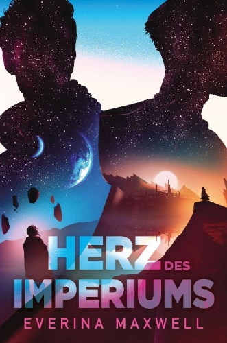 Buchcover und Innenansicht für das Buch: Winter´s Orbit