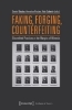 Buchcover und Innenansicht für das Buch: Faking, Forging, Counterfeiting