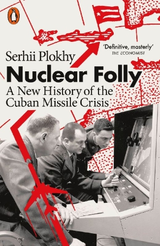 Buchcover und Innenansicht für das Buch: Nuclear Folly