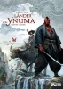 Buchcover und Innenansicht für das Buch: Terres d'Ynuma 1