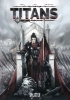 Buchcover und Innenansicht für das Buch: Titans 1