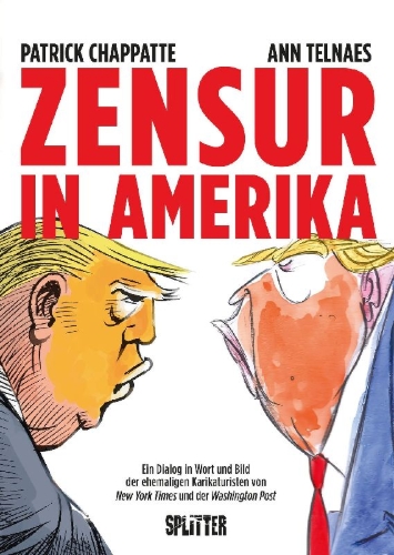 Buchcover und Innenansicht für das Buch: Censorship in America