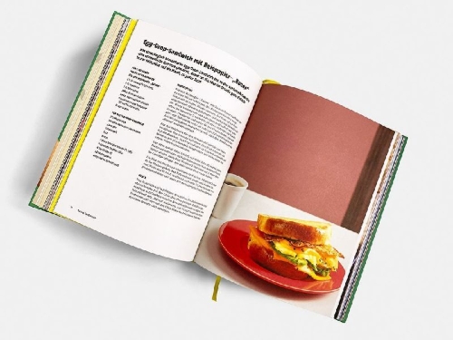 Buchcover und Innenansicht für das Buch: Green Street