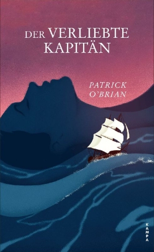 Buchcover und Innenansicht für das Buch: Post Captain
