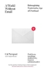 Buchcover und Innenansicht für das Buch: A World Without Email