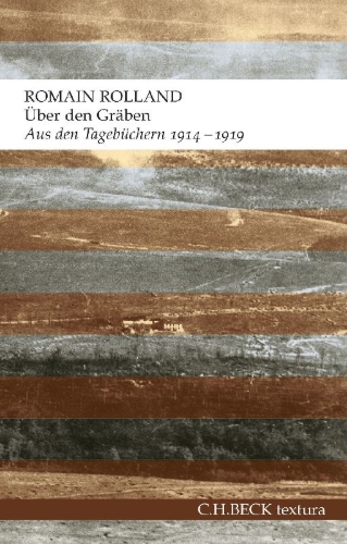 Buchcover und Innenansicht für das Buch: Über den Gräben