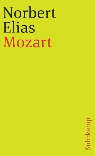 Buchcover und Innenansicht für das Buch: Mozart