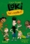 Buchcover und Innenansicht für das Buch: Loki: A Bad God's Guide to Ruling the World