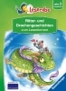 Buchcover und Innenansicht für das Buch: Leserabe Sonderausgaben - Ritter- und Drachengeschichten zum Lesenlernen