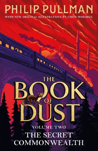 Buchcover und Innenansicht für das Buch: His Dark Materials 4: Ans andere Ende der Welt