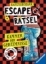 Buchcover und Innenansicht für das Buch: Ravensburger Escape Rätsel - Kammer der Geheimnisse