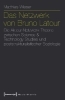 Buchcover und Innenansicht für das Buch: Das Netzwerk von Bruno Latour